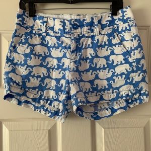 Lilly Pulitzer The Callahan Short Size 2